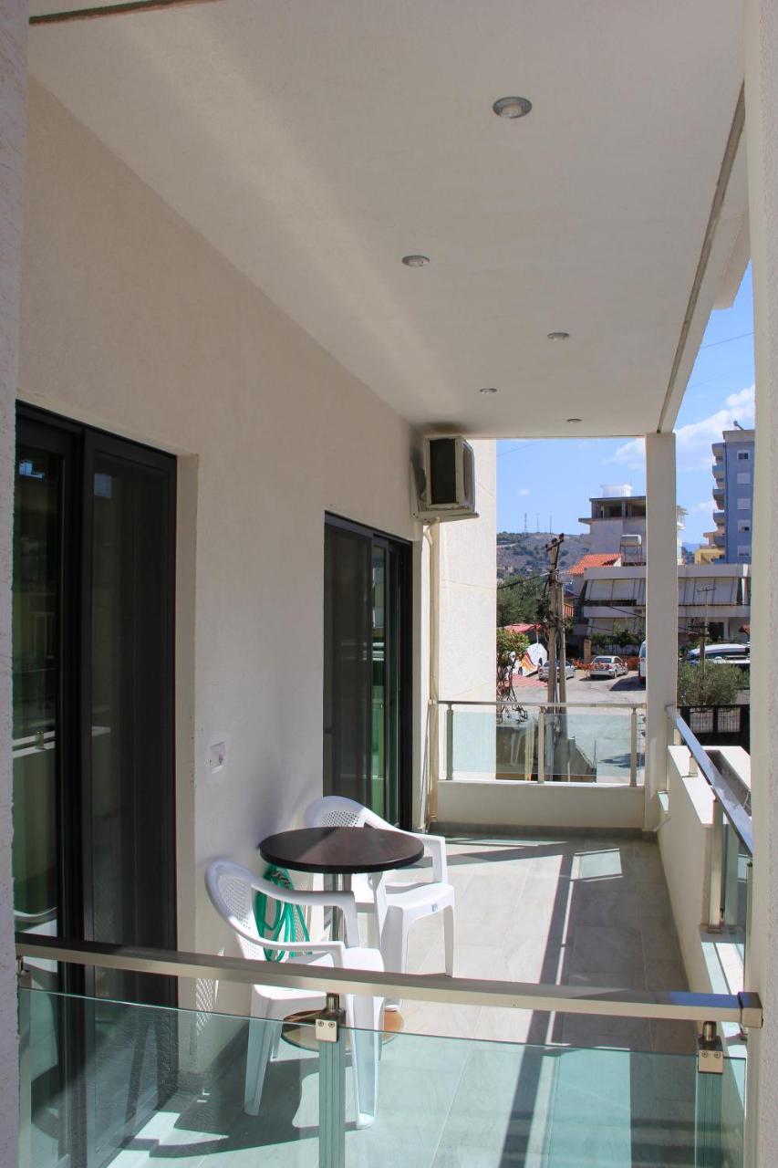 Maxi'S Apartments Sarandë Exterior foto