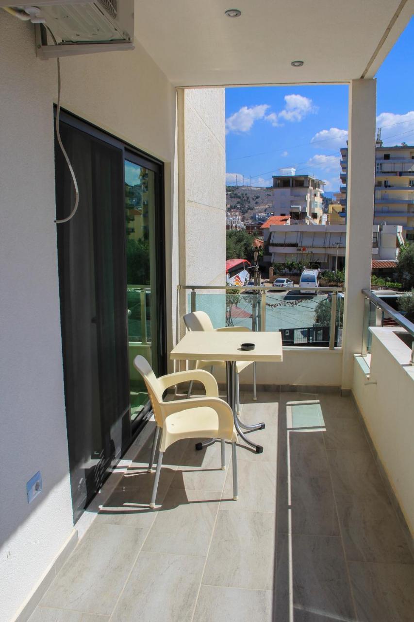 Maxi'S Apartments Sarandë Exterior foto