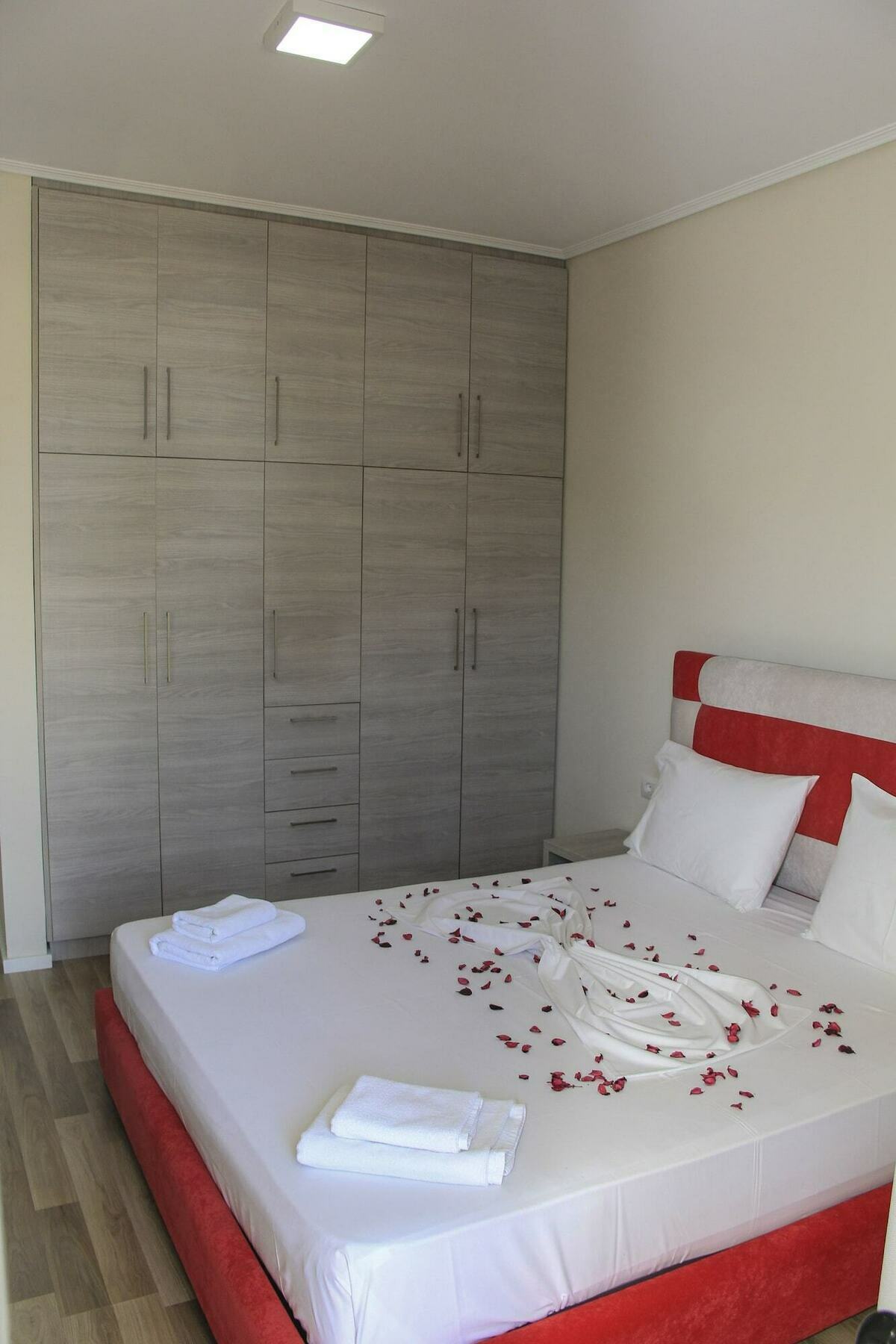 Maxi'S Apartments Sarandë Exterior foto